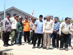 Habiskan 300 Milyar, Untuk 2.500 Huntap, Kini Telah Diresmikan Bupati Bogor Iwan Setiawan