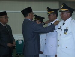 Rotasi Kinerja Dipenghujung Tahun, Bupati Bogor Kembali Lantik Sejumlah Pejabat, Berikut Daftarnya 