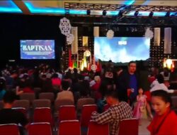 Gereja Mawar Sharon Cirebon Adakan Ibadah Natal 2023 dengan tema The Savior
