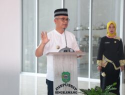 Miliki Gedung Baru, Perpustakaan Daerah Tingkatkan Minat Baca Masyarakat