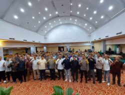 Kapolda Sumut buka UKW PWI angkatan ke-66 dan ke-67