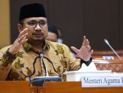 Momentum Natal, Menteri Agama Ajak Umat Kristiani Tebarkan Nilai-Nilai Kebaikan