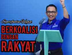Syarifuddin Hafid Berkomitmen Genjot UMKM Sebagai Pilar Ekonomi Masyarakat