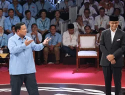 Pendukung AMIN dibuat kagum oleh Anies Baswedan dalam debat perdana Capres 2024