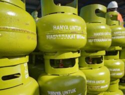 Kementerian ESDM Jamin Ketersediaan LPG Selama Periode Nataru 2024