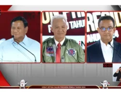 Analis Inteljen Tanggapi Soal Data Pertahanan