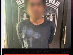 Sang Residivis Curanmor Tertangkap Dengan Kasus Yang Sama