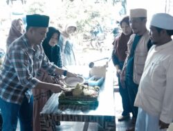 Owner Media Detikkini Rayakan HUT Ke-3 Santuni Anak Yatim.