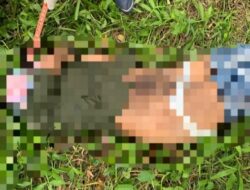 Mayat perempuan setengah telanjang ditemukan di Sunggal Sumut