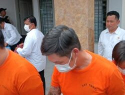 Polisi ungkap ‘home industry’ narkoba Happy Water di Medan, 3 dibekuk