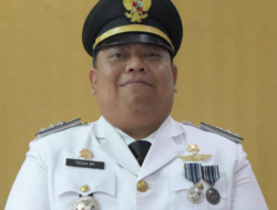 Teguh Mandiri Putra Dilantik Sebagai Camat Peusangan