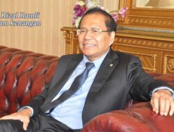 In Memoriam Dr. Rizal Ramli: Cangkir Emas Dipakai Mengemis