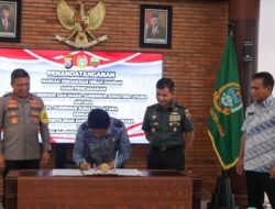Pimpin Rakor Monitoring, Pj Gubernur Pastikan Persiapan Pemilu 2024 Sesuai Tahapan