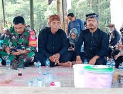 UBPE PT Antam Pongkor Support Program Ketahanan Pangan Desa Parakan Muncang, Cara Ngahuma