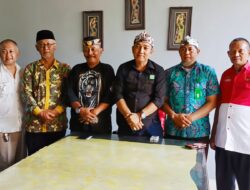 DPP Paguyuban Pedati Caruban Nusantara Adakan Syukuran