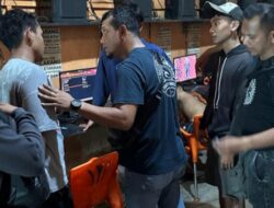 Gerebek kampung narkoba, Polresta Deli Serdang bekuk 3 laki-laki di warnet