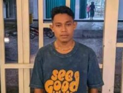 Kabur Ke Atambua, Pelaku Penganiayaan Mario Gaspersz Di Kupang, Dibekuk Kanit Buser Polres Belu