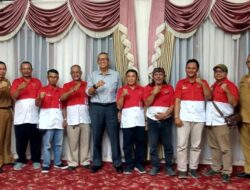 Perkuat Sinergi, Pengurus DPC PWRI Kota Cirebon Silaturahmi ke Pj. Wali Kota