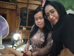 Kunjungi Penyandang Disabilitas, CEO Kinerja Group Beri Motivasi  