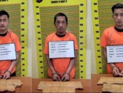 Tujuh calon penumpang di Bandara Kualanamu simpan sabu 7,3 kg di badan