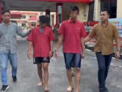 Poldasu ringkus 8 anggota geng motor positif narkoba