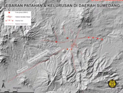 Temuan Badan Geologi: Penyebab Gempa Sumedang Akibat Sesar Aktif Patahan Cipeles