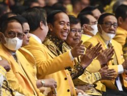 Sinyal Kuat Jokowi Bakal Berlabuh ke Golkar