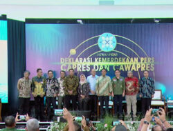 Pers Sebagai Penjernih dan Rujukan Informasi serta Lambang Tegaknya Demokrasi