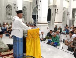 Gampong Geudong-Geudong Bireuen Gelar Isra’ Mi’raj