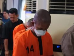Kerja 12 hari di rumah dinas pendeta, laki-laki di Medan nekad curi motor