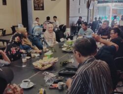 Media Purna Polri Kalbar Ajak Bijak Bermedsos dan Kondusif Jelang Pemilu 2024
