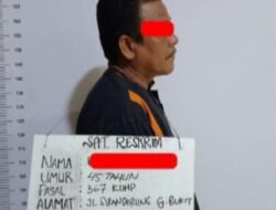 Suami jambret hp istri sendiri di Labuhanbatu