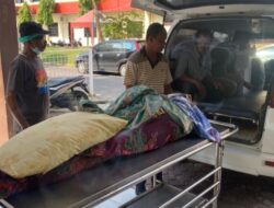 Istri bakar suami hingga tewas di Deli Serdang