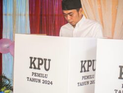 Dr. Rahmad: Suara Rakyat Donggala Sudah di berikan