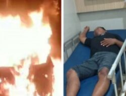 Polda Sumut tangkap penganiaya dan pembakar mobil wartawan