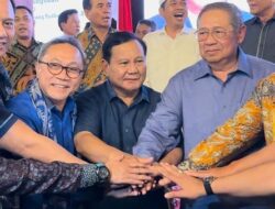 Direktur P3S Prediksi PKS dan Nasdem Bakal Gabung Koalisi Prabowo-Gibran, Koalisi Makin Gemoy