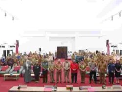 Hadir Musrenbang Penyusunan RKPD Landak Tahun 2025, Ini Harapan Ketua DPRD Landak