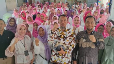 Tingkatkan Kualitas Hidup Lansia Kota Cirebon, BKKBN Jabar Launching Sekolah Lansia BKL Smart