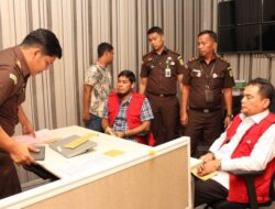 Dugaan korupsi APD Covid-19, Kejatisu tahan Kadis Kesehatan Sumut