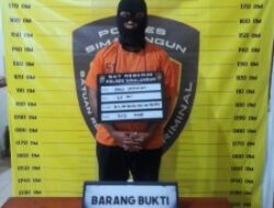 Sat Reskrim Polres Simalungun gulung jaringan judi online Hongkong