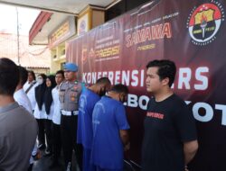 Satreskrim Polres Cirebon Kota Tangkap Guru Honor Cabuli Siswinya, Modus Diajak Jalan-jalan