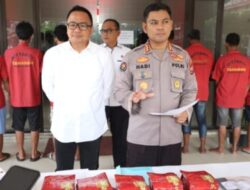 Poldasu tuntut mati 22 pengedar narkoba dan sita barang bukti 1,3 ton
