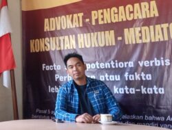 Rohmat Selamat: Mafia Koruptor Penambangan Bijih Timah adalah Pengkhianat Negara