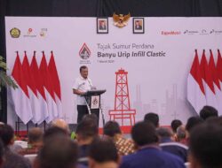 Pemerintah Komitmen Tingkatkan Produksi Migas dan Stabilkan Pasokan BBM