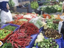 Memasuki Hari Ketiga Puasa, Harga Pangan Mulai Melonjak