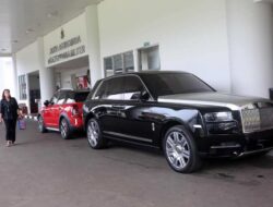 Setelah Lexus dan Toyota Vellfire, Kejagung Kembali Sita Rolls-Royce dan Mini Cooper Haervey Moeis