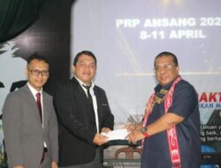 Hadir PRP Di Desa Ansang, Heri Saman: Lengkapi Diri Dengan Ilmu Pengetahuan