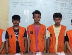 Sembunyikan sabu di anus, 5 lelaki gagal terbang dari Bandara Kualanamu