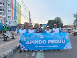 DPK APINDO Kota Cirebon Sambut Ramadan dengan Program Apindo Peduli
