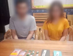 Tiga Pengedar Sabu-Sabu di amankan anggota Polresta Cirebon